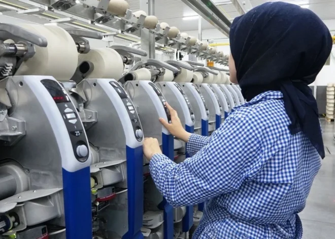 Şanlıurfa’da dev açılış: 25 fabrika üretime başladı!